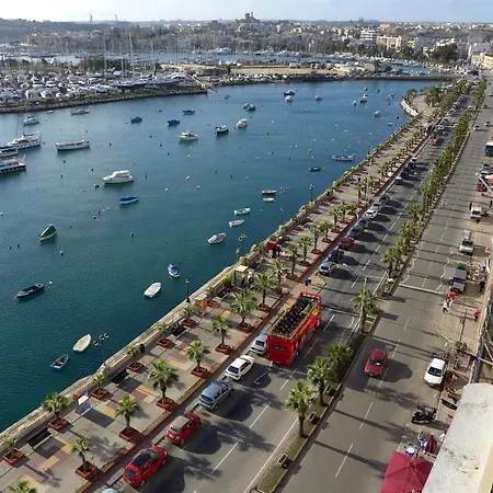 Homes With Wifi & Ac Just Steps To Seafront By 360 Estates Apartmán Gzira