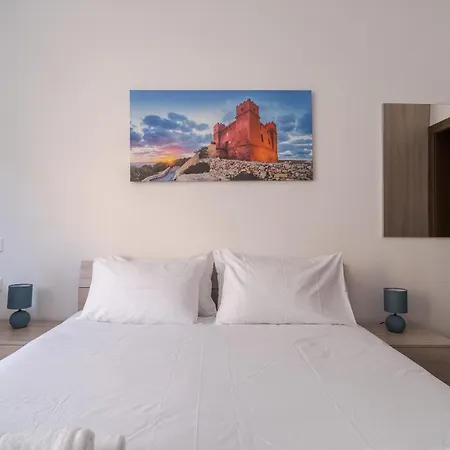 Homes With Wifi & Ac Just Steps To Seafront By 360 Estates Apartment Gzira